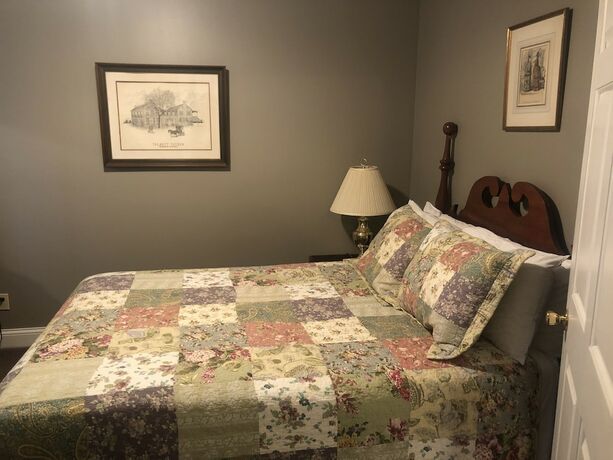 Imagen general del Hotel Talbott Inn. Foto 8