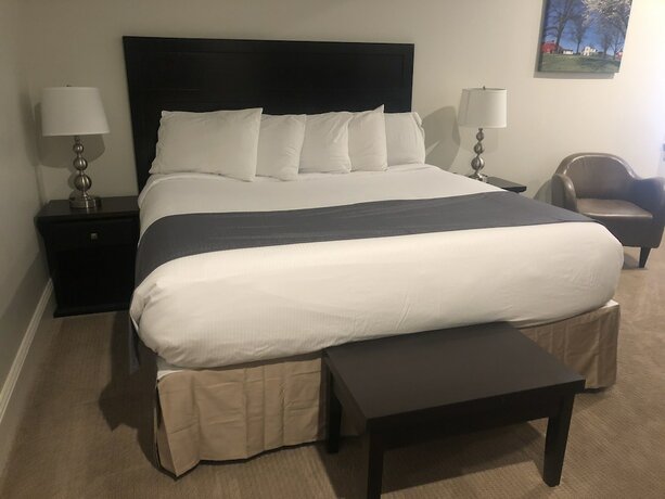 Imagen de la habitación del Hotel Talbott Inn. Foto 14