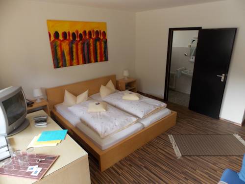 Imagen de la habitación del Hotel Talburg. Foto 2