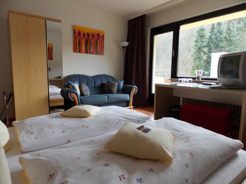 Imagen de la habitación del Hotel Talburg. Foto 3