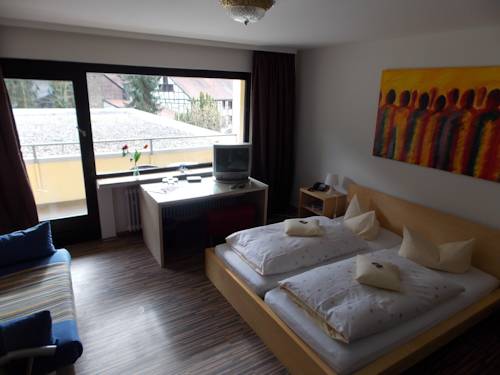Imagen de la habitación del Hotel Talburg. Foto 5
