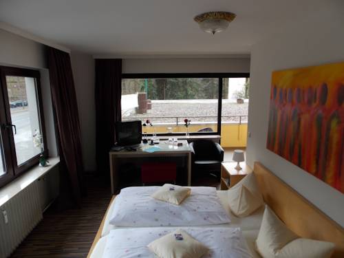 Imagen de la habitación del Hotel Talburg. Foto 7