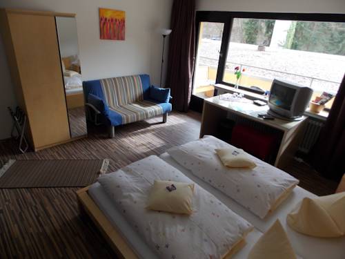 Imagen de la habitación del Hotel Talburg. Foto 8