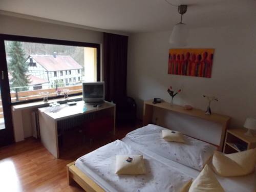Imagen de la habitación del Hotel Talburg. Foto 14