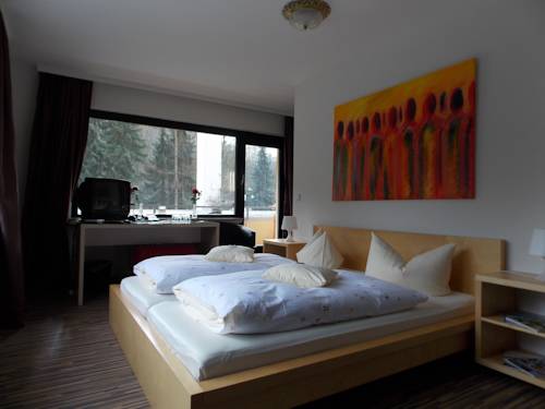 Imagen de la habitación del Hotel Talburg. Foto 16