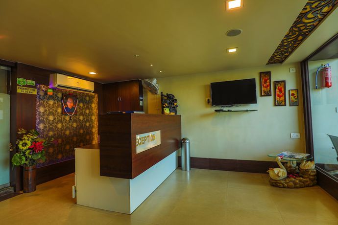 Imagen de los interiores del Hotel Taldar Inn. Foto 9
