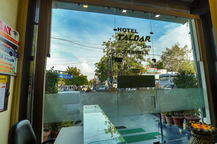 Imagen de los interiores del Hotel Taldar Inn. Foto 10