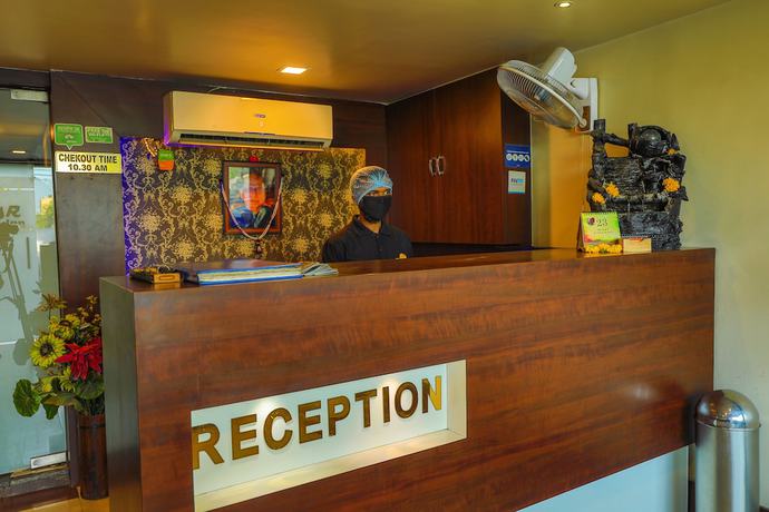 Imagen de los interiores del Hotel Taldar Inn. Foto 11