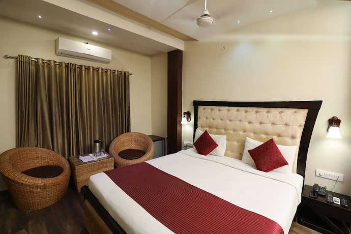 Imagen de la habitación del Hotel Taldar Inn. Foto 5