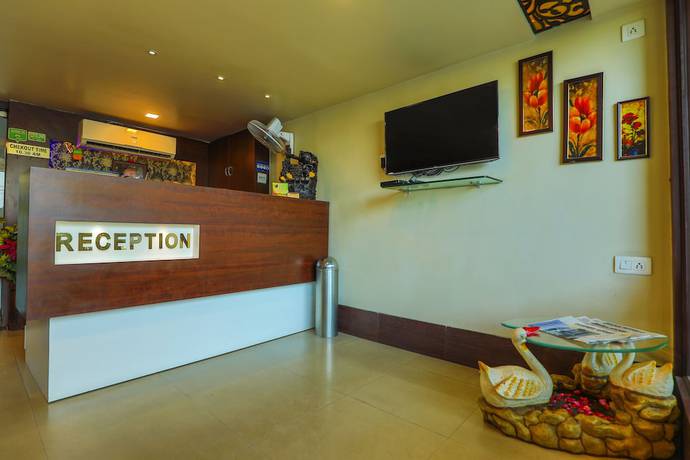 Imagen de los interiores del Hotel Taldar Inn. Foto 13
