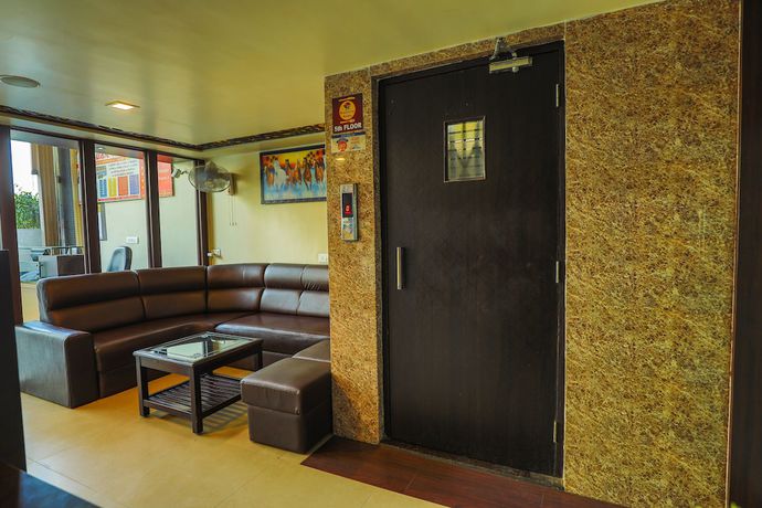 Imagen de los interiores del Hotel Taldar Inn. Foto 14