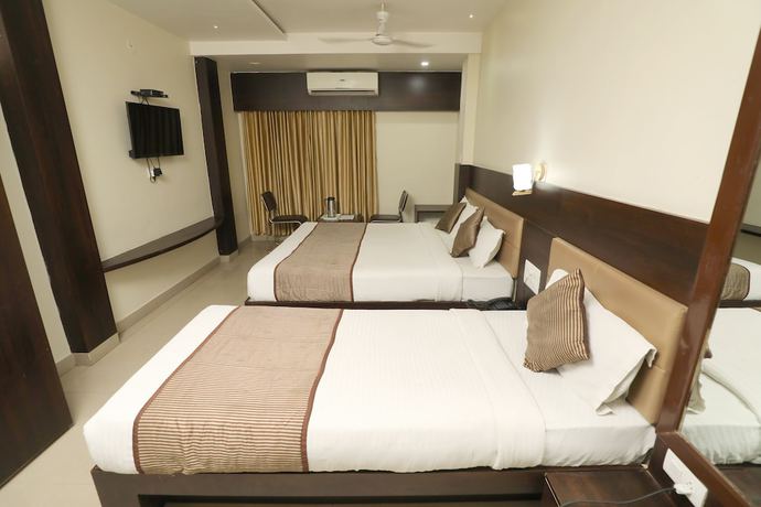 Imagen de la habitación del Hotel Taldar Inn. Foto 6