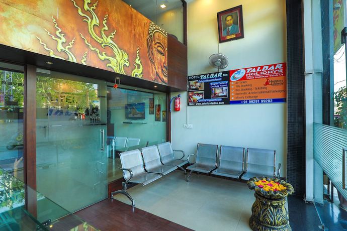 Imagen de los interiores del Hotel Taldar Inn. Foto 15