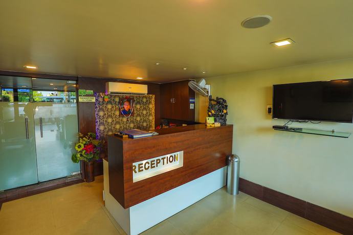 Imagen de los interiores del Hotel Taldar Inn. Foto 16