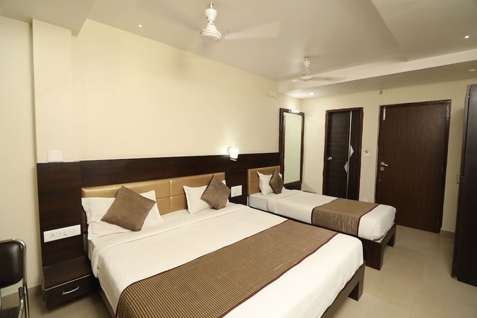 Imagen de la habitación del Hotel Taldar Inn. Foto 7
