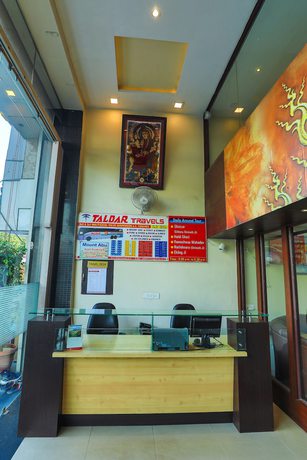 Imagen de los interiores del Hotel Taldar Inn. Foto 20
