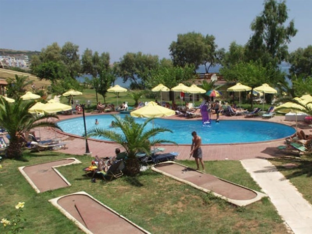 Imagen general del Hotel Talea Beach. Foto 5