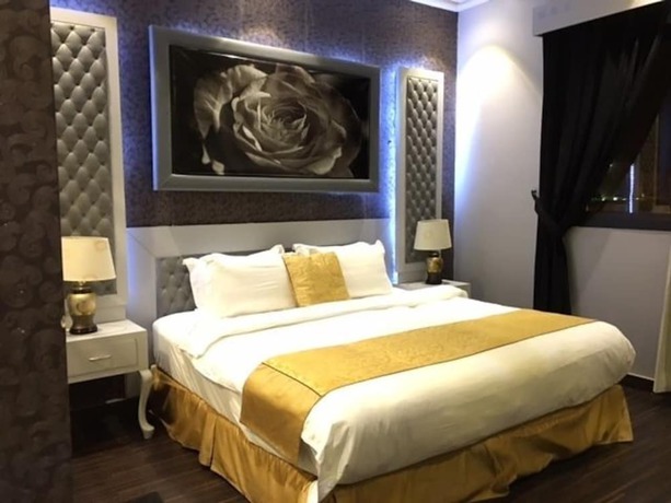 Imagen de la habitación del Hotel Taleen AlSahafa Apartments. Foto 2