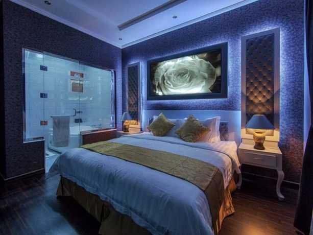 Imagen de la habitación del Hotel Taleen AlSahafa Apartments. Foto 3