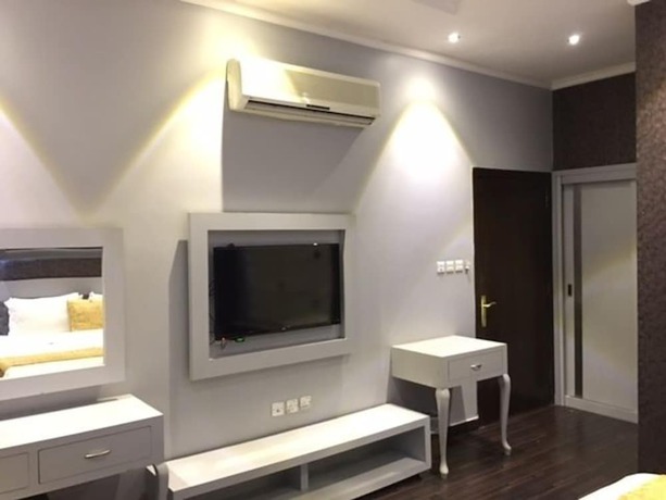 Imagen de la habitación del Hotel Taleen AlSahafa Apartments. Foto 4