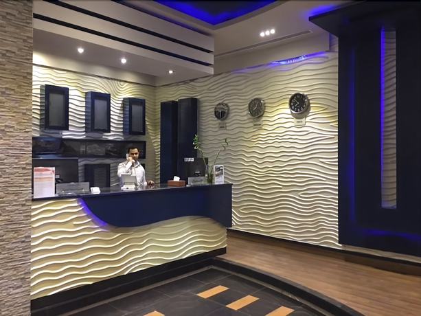 Imagen de los interiores del Hotel Taleen AlSahafa Apartments. Foto 14