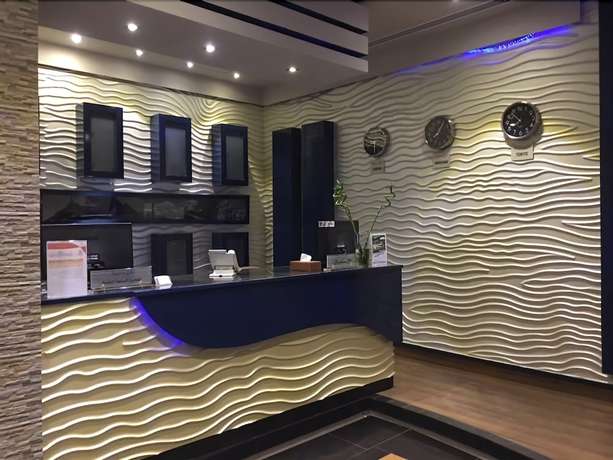 Imagen de los interiores del Hotel Taleen AlSahafa Apartments. Foto 15