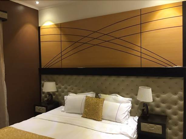 Imagen de la habitación del Hotel Taleen AlSahafa Apartments. Foto 5