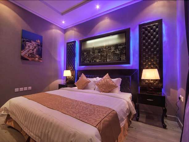 Imagen de la habitación del Hotel Taleen AlSahafa Apartments. Foto 7