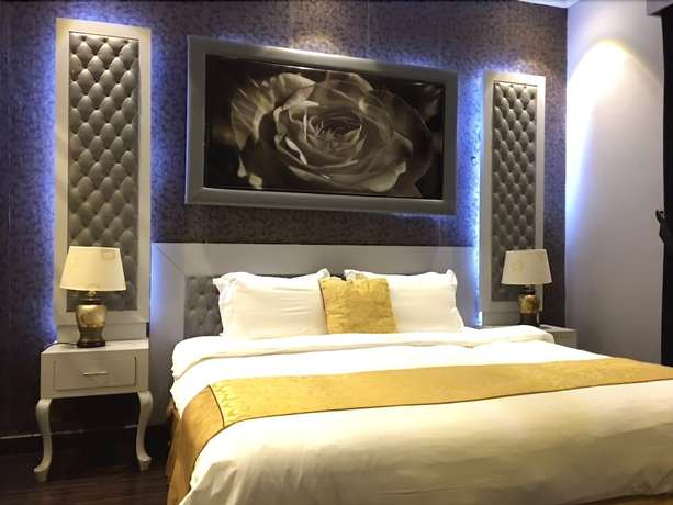 Imagen de la habitación del Hotel Taleen AlSahafa Apartments. Foto 8