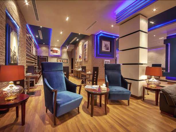 Imagen de los interiores del Hotel Taleen AlSahafa Apartments. Foto 17