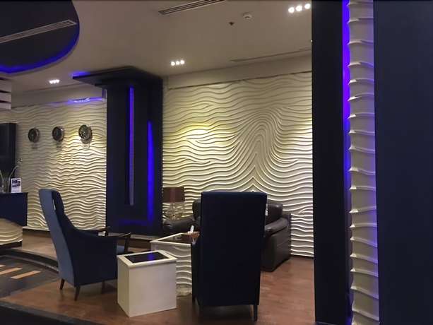 Imagen de los interiores del Hotel Taleen AlSahafa Apartments. Foto 18