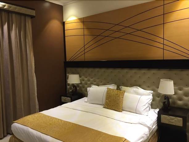 Imagen de la habitación del Hotel Taleen AlSahafa Apartments. Foto 10