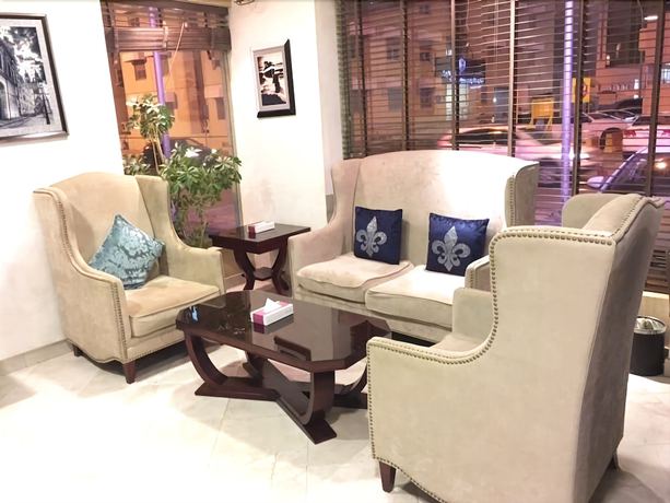 Imagen de los interiores del Hotel Taleen Almalaz Apartments. Foto 14