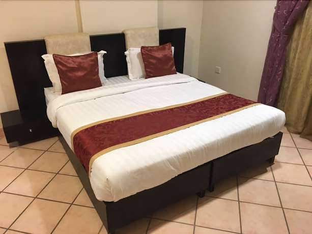 Imagen de la habitación del Hotel Taleen Almalaz Apartments. Foto 7