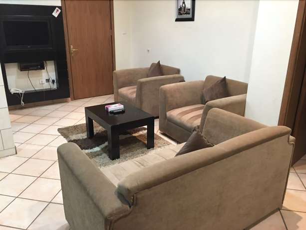 Imagen de la habitación del Hotel Taleen Almalaz Apartments. Foto 8
