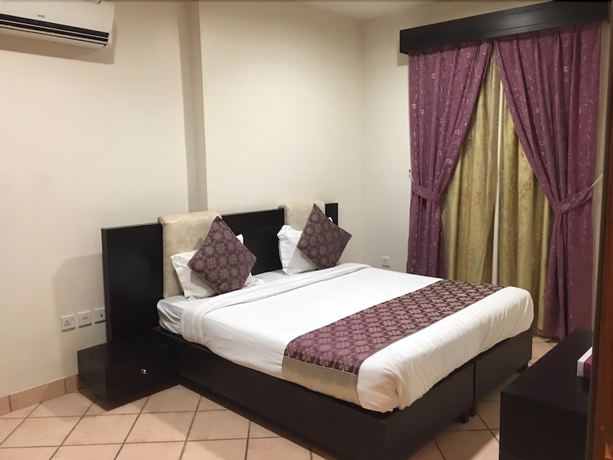 Imagen de la habitación del Hotel Taleen Almalaz Apartments. Foto 9