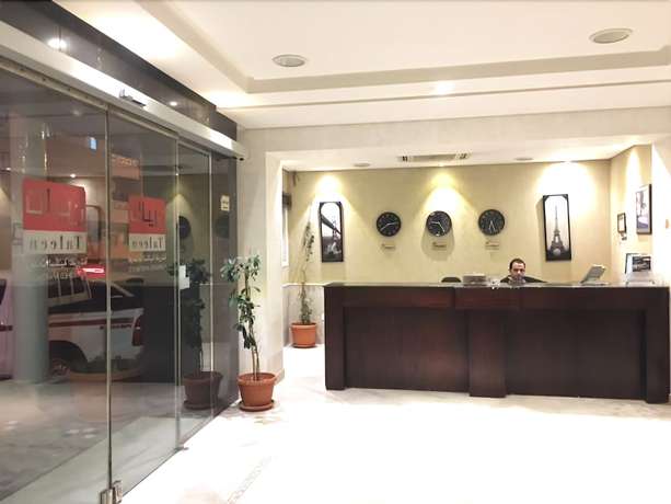Imagen de los interiores del Hotel Taleen Almalaz Apartments. Foto 15