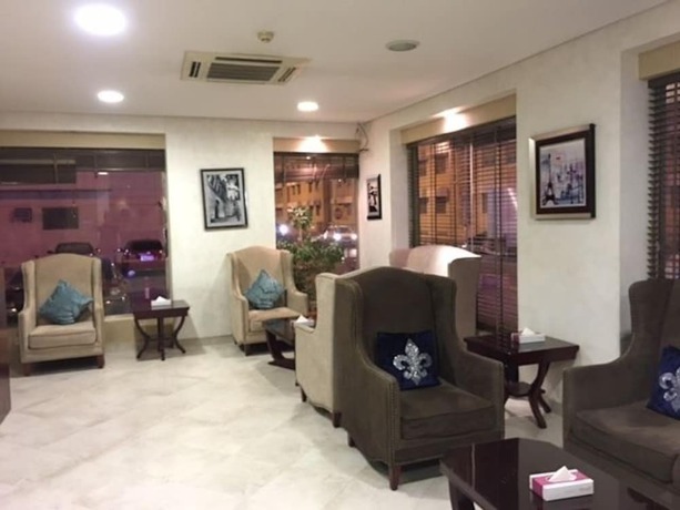 Imagen de los interiores del Hotel Taleen Almalaz Apartments. Foto 16