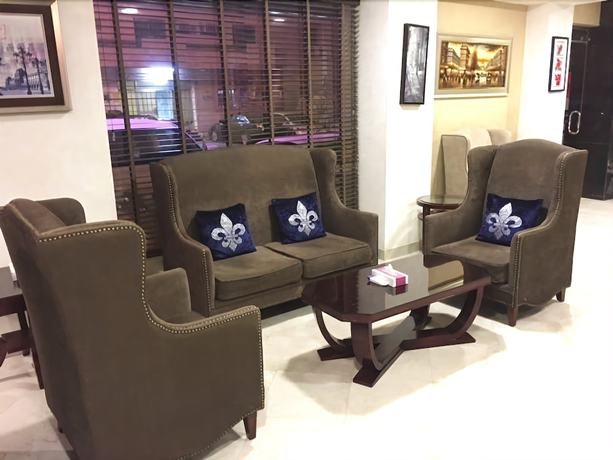 Imagen de los interiores del Hotel Taleen Almalaz Apartments. Foto 18