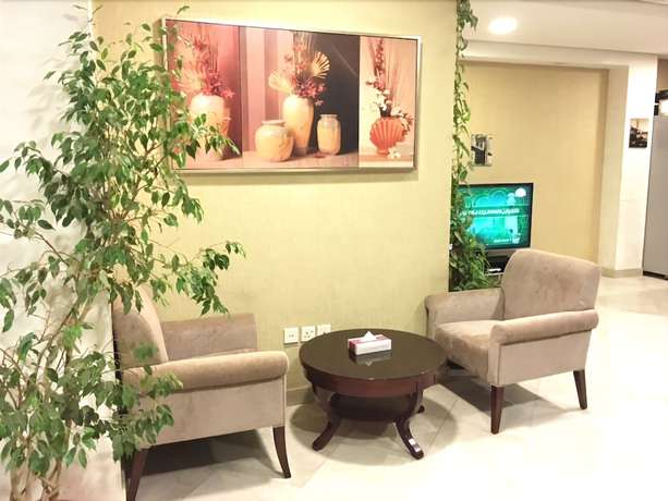 Imagen de los interiores del Hotel Taleen Almalaz Apartments. Foto 19
