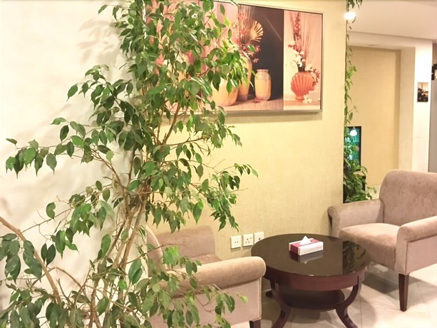 Imagen de los interiores del Hotel Taleen Almalaz Apartments. Foto 20