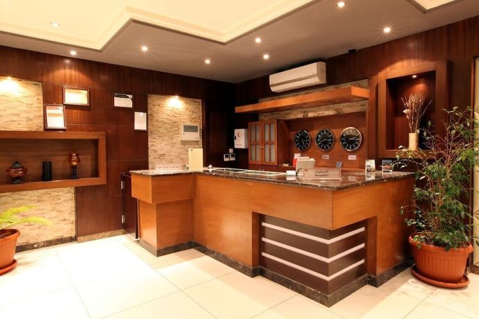 Imagen general del Hotel Taleen Alsulaimanyah Apartments. Foto 1