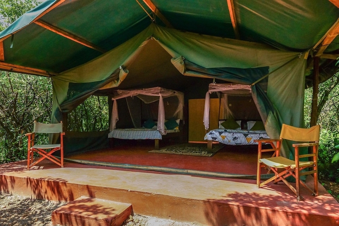 Imagen de la habitación del Hotel Talek Olkinyei Camp. Foto 5