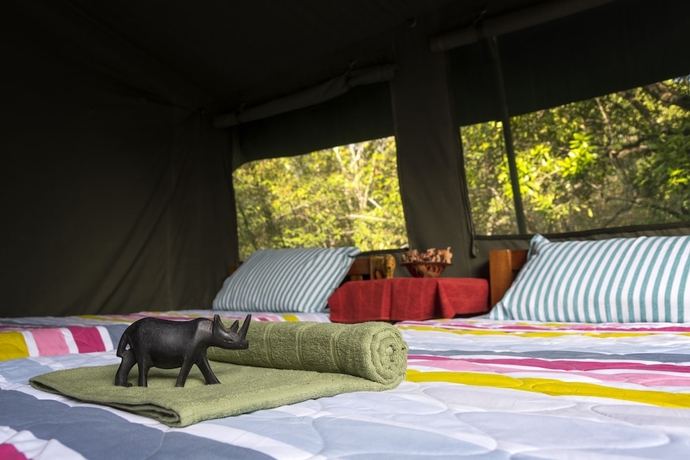 Imagen de la habitación del Hotel Talek Olkinyei Camp. Foto 8