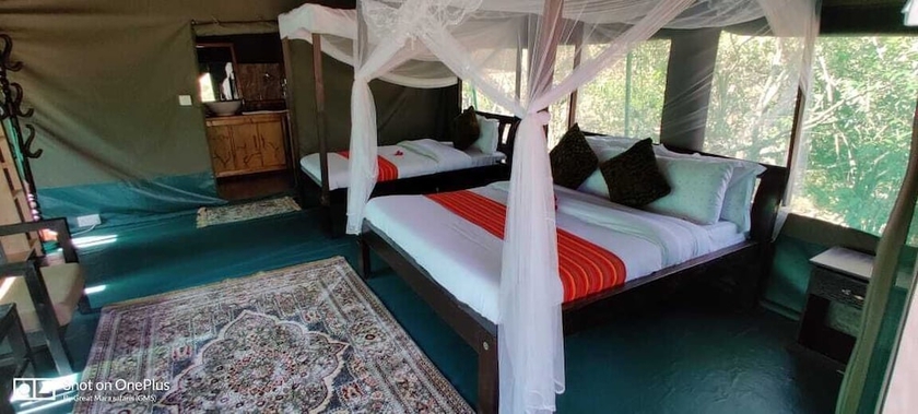 Imagen de la habitación del Hotel Talek Olkinyei Camp. Foto 9