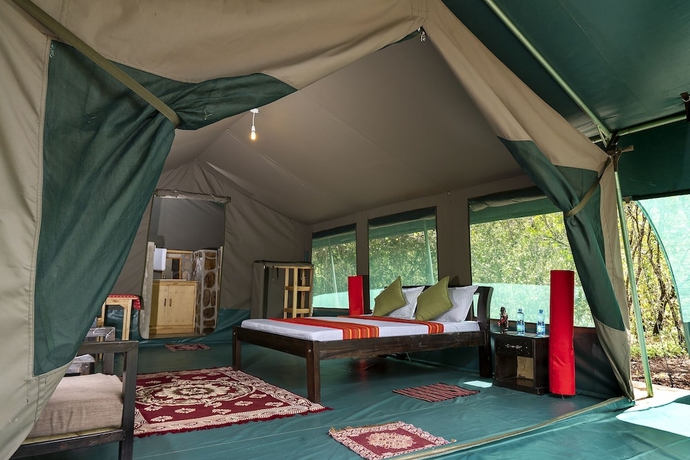 Imagen general del Hotel Talek Olkinyei Camp. Foto 1