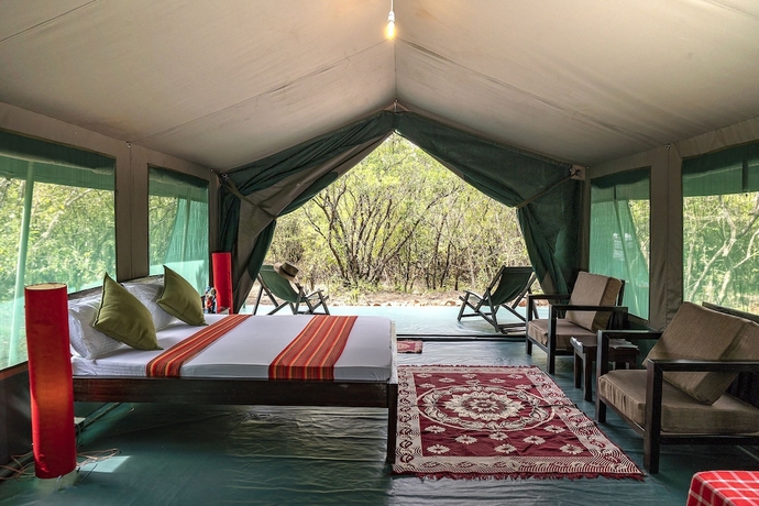 Imagen de la habitación del Hotel Talek Olkinyei Camp. Foto 10