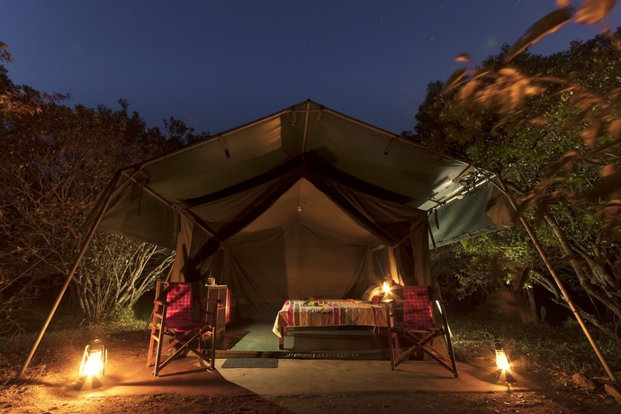 Imagen de la habitación del Hotel Talek Olkinyei Camp. Foto 13