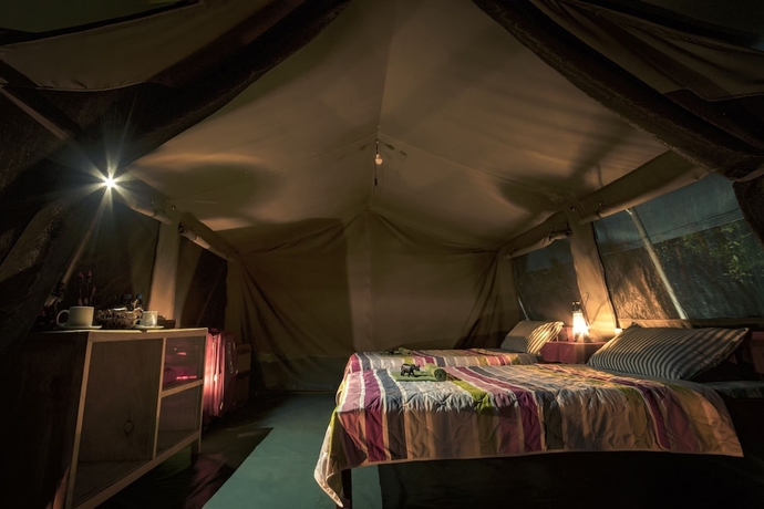 Imagen de la habitación del Hotel Talek Olkinyei Camp. Foto 14
