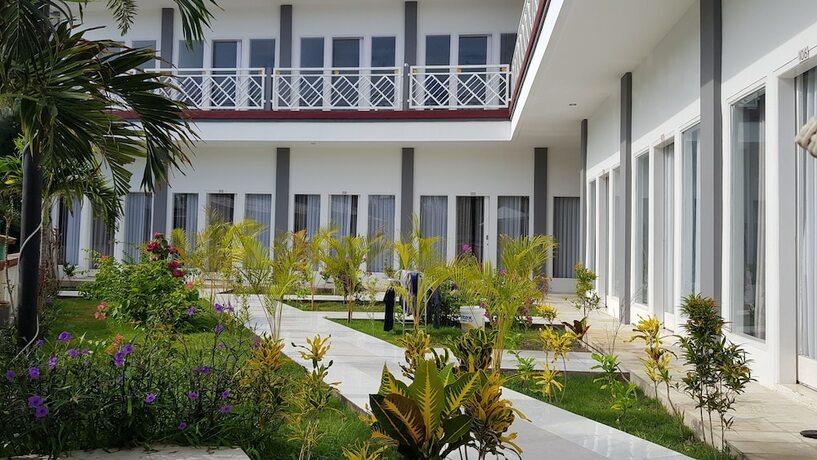 Imagen general del Hotel Talent Resort. Foto 10
